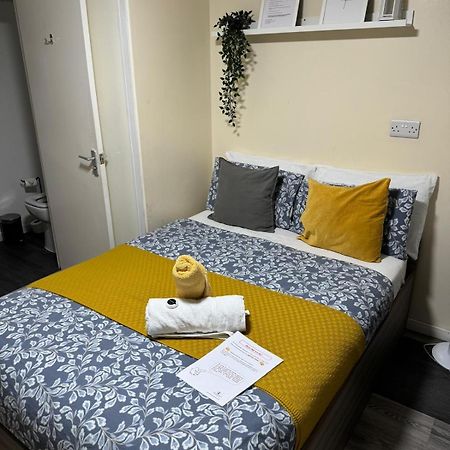 Premier City Centre Room- Ensuite ノッティンガム エクステリア 写真