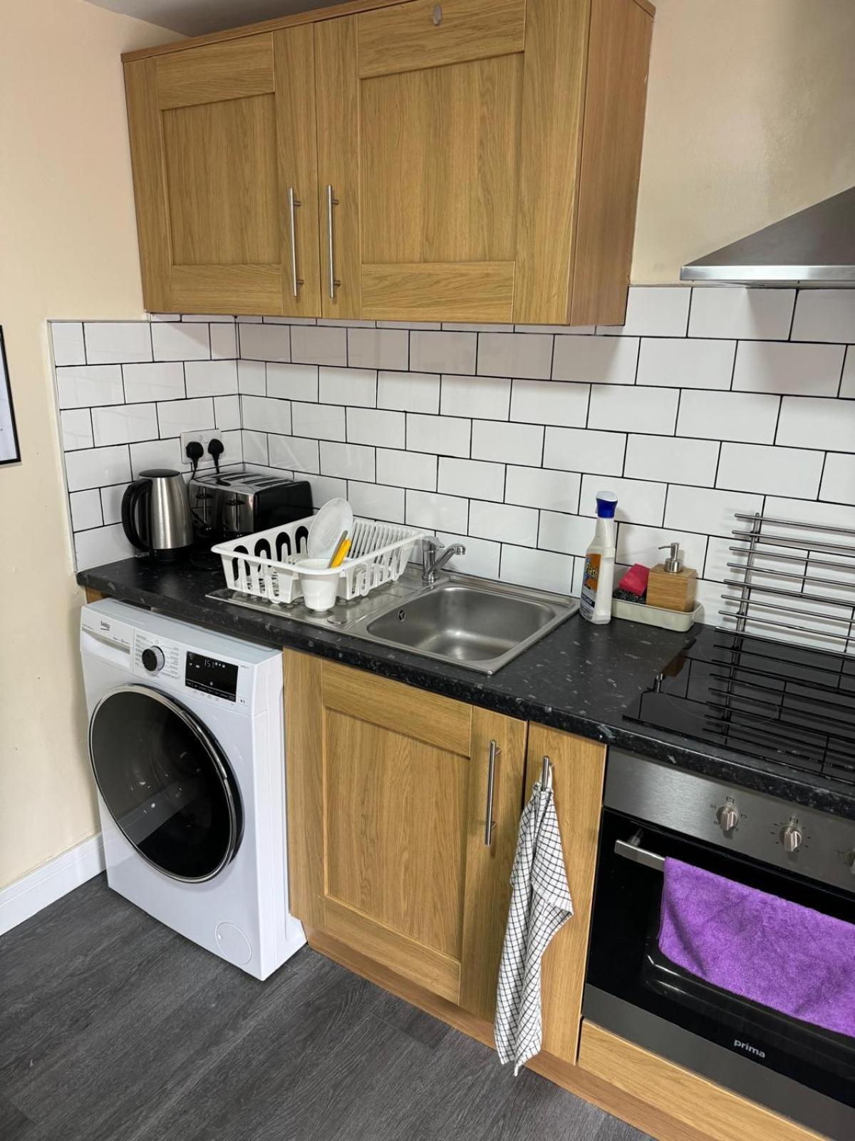 Premier City Centre Room- Ensuite ノッティンガム エクステリア 写真