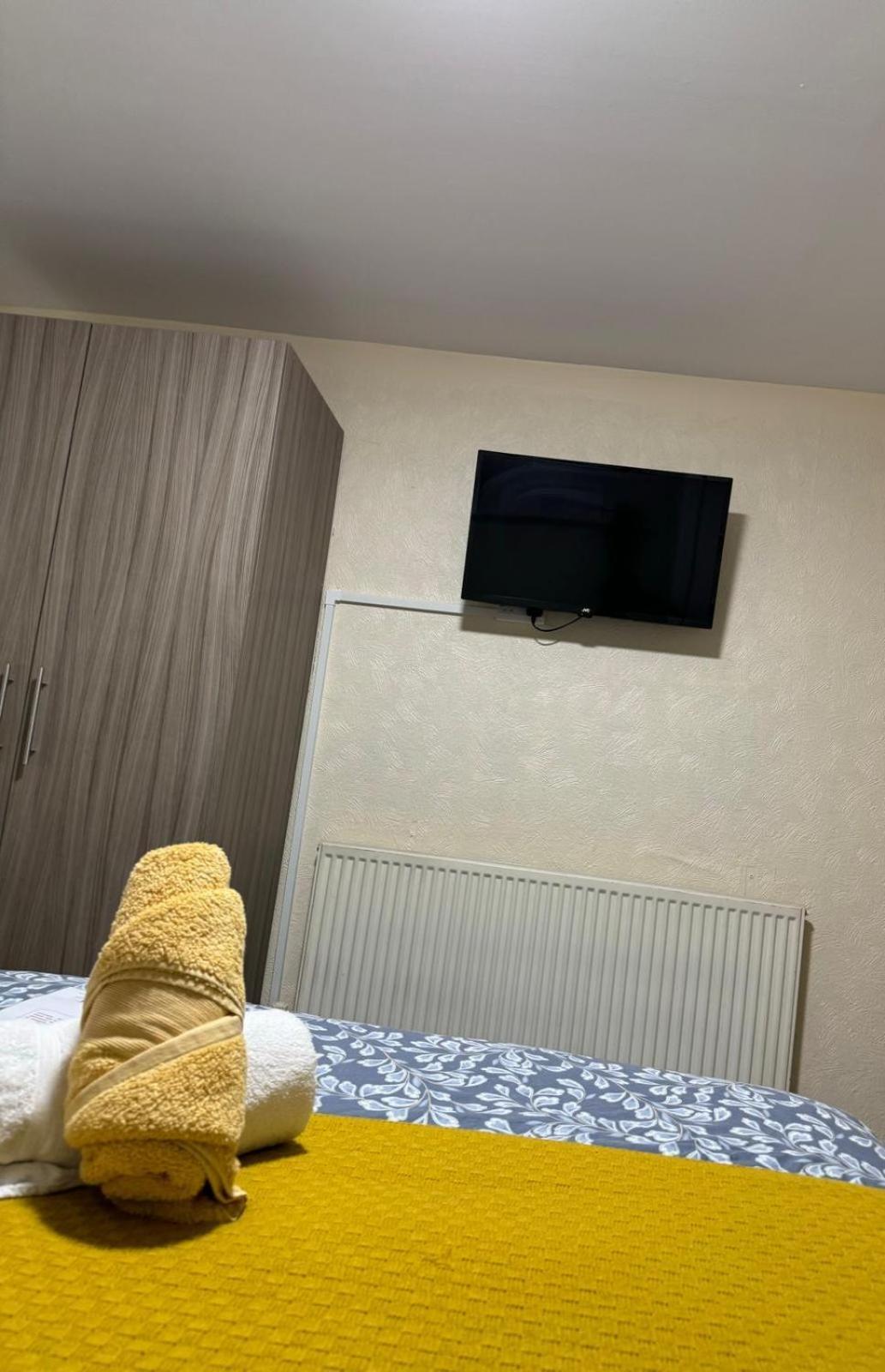 Premier City Centre Room- Ensuite ノッティンガム エクステリア 写真